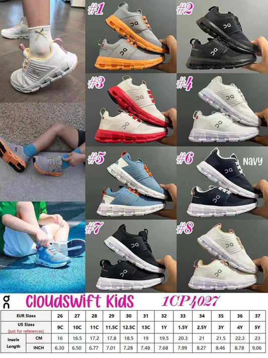 Kids shoe 14