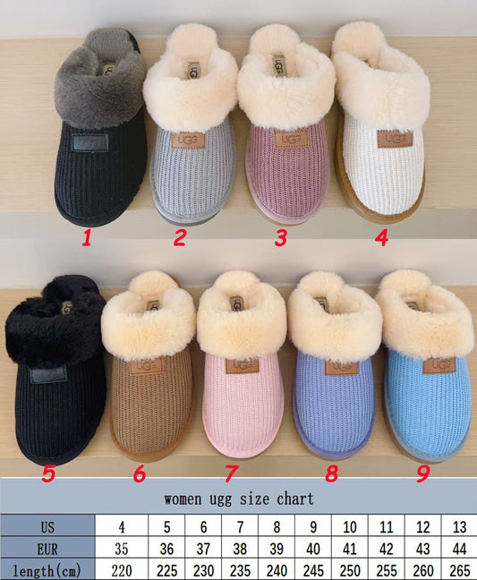 Jordie slipper