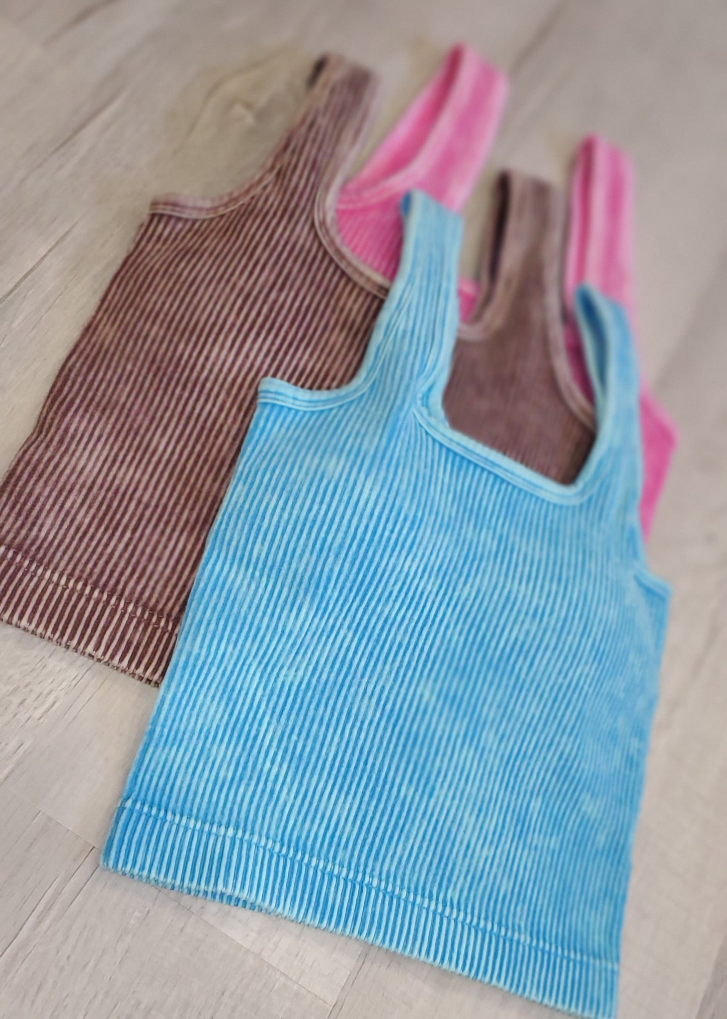 Crop Tanks