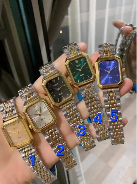 R Rectangle Watches