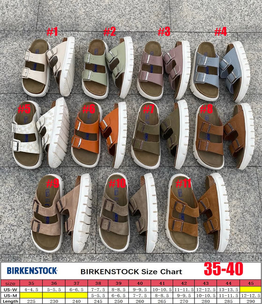 Birky B sandal
