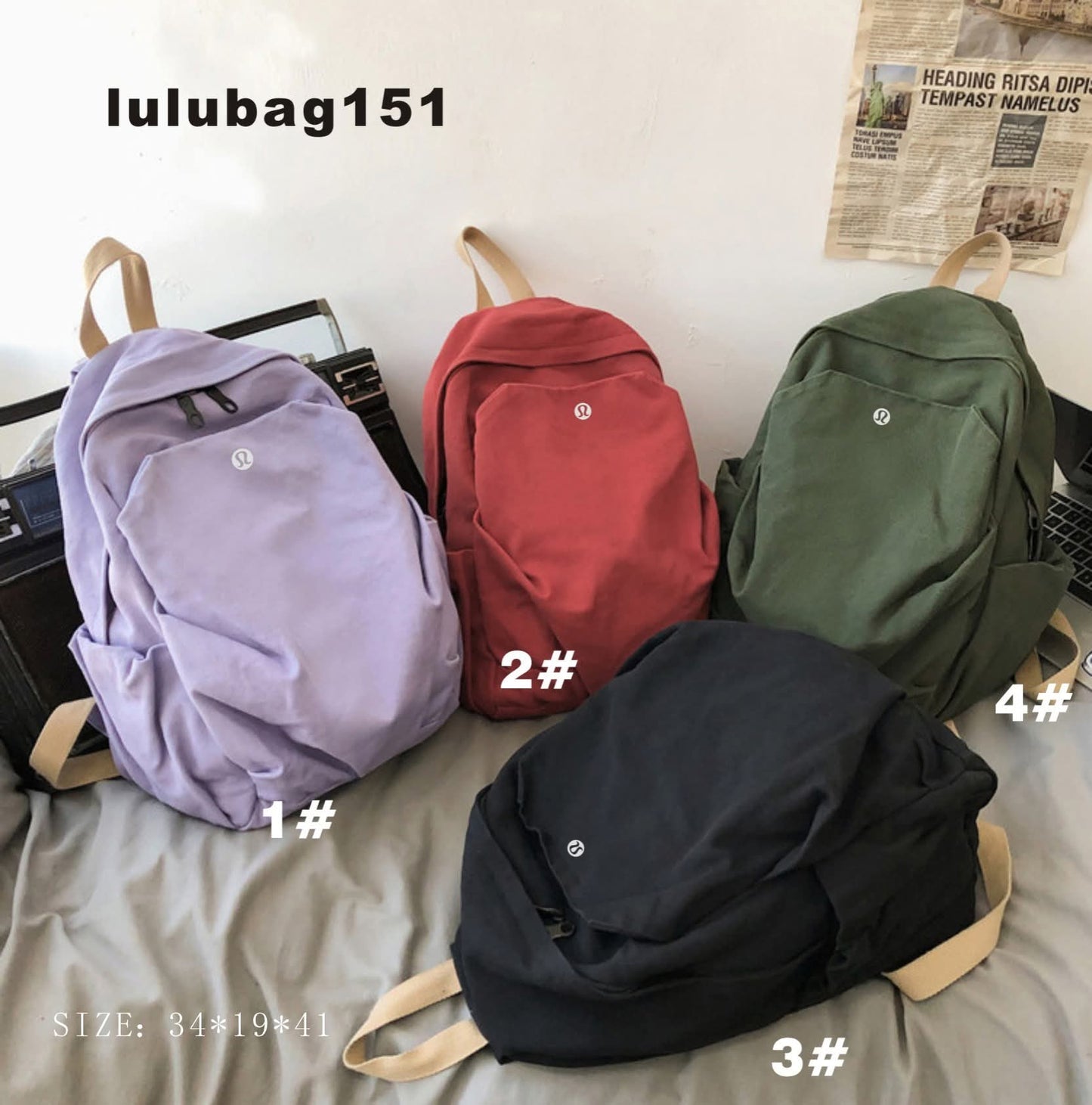 Back To School L u  {item 225}