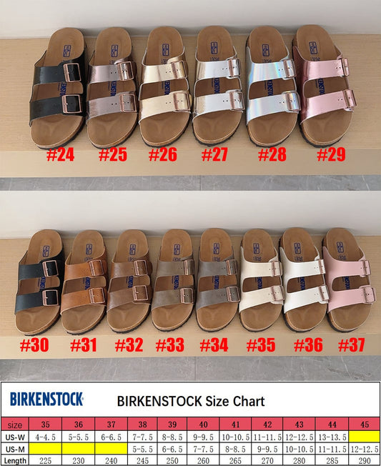 Sandal Season Birky