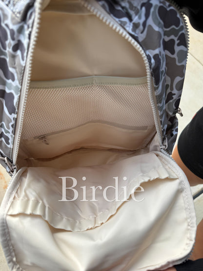 Duck Camo Everyday Bag