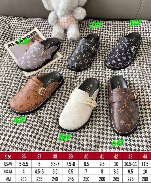 Boujee slip on