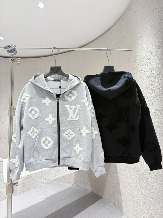 Zip jacket