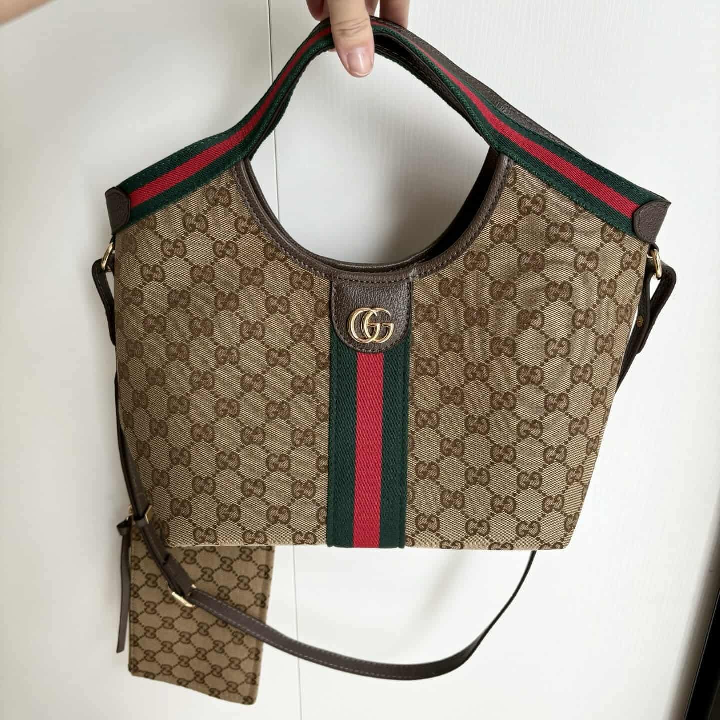 Double G bag