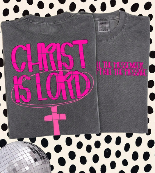 Christ is lord- click to see all photos