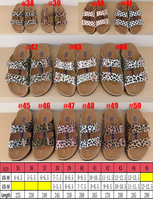Sandal Season Birky