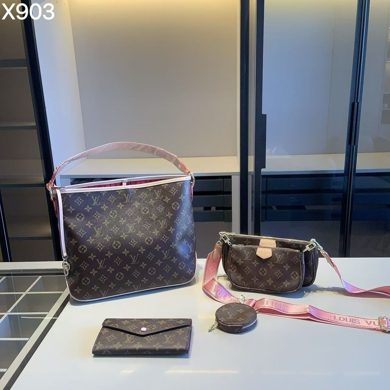 Bag set