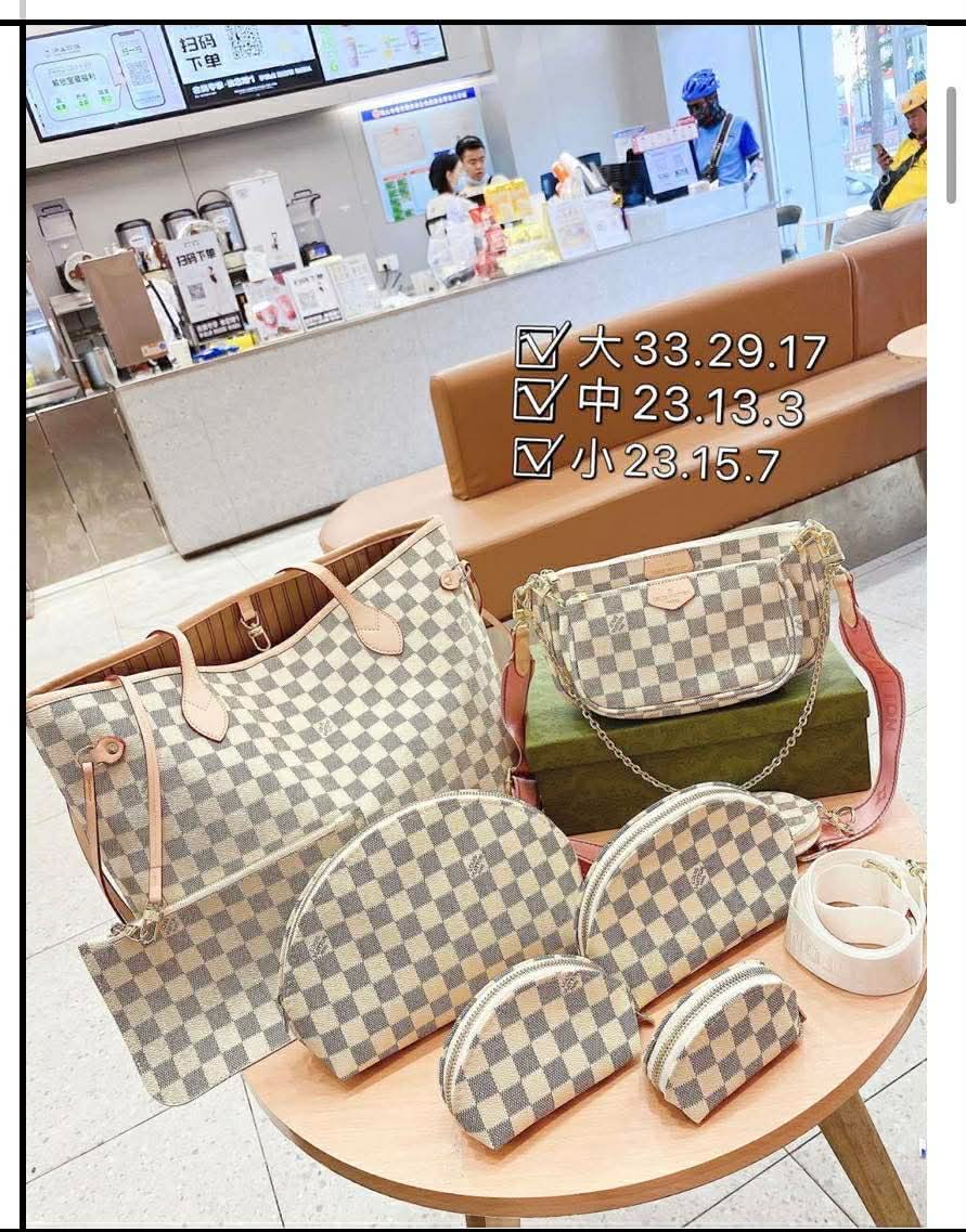 Bag set
