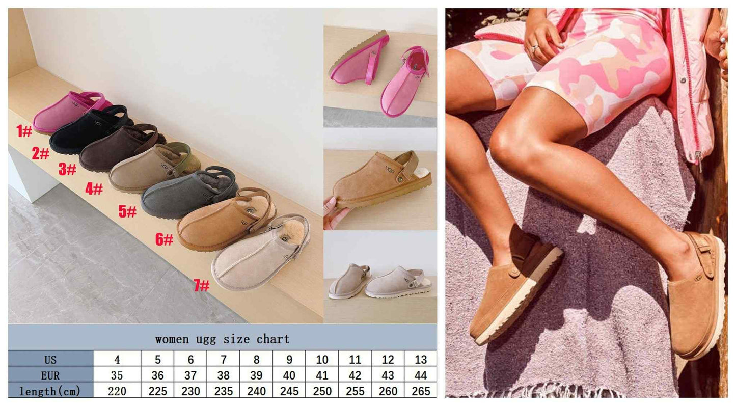 U slipper