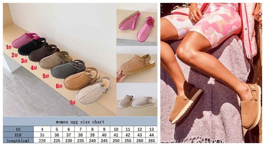 U slipper