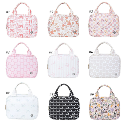 Back to school Lunch bags- choose style