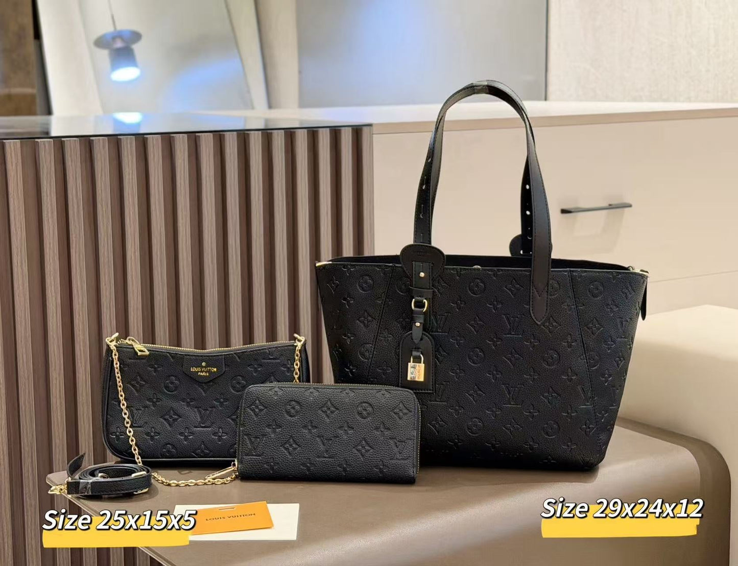Bag set