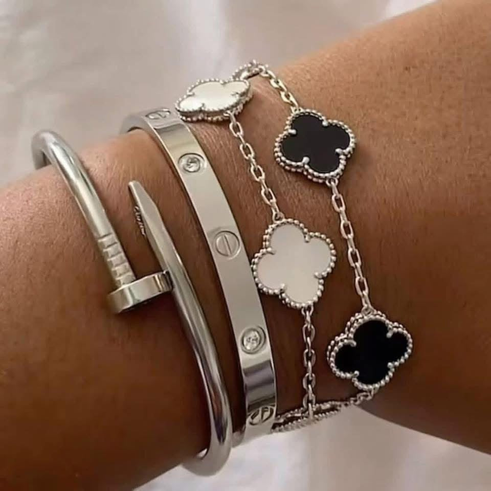 Bracelet stack 3