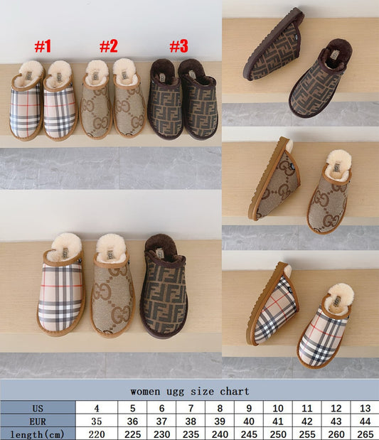 Jolene slipper