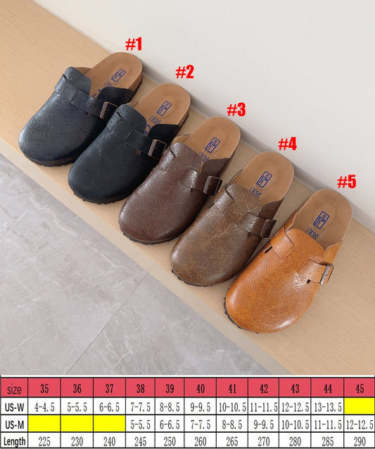 Sandal Season