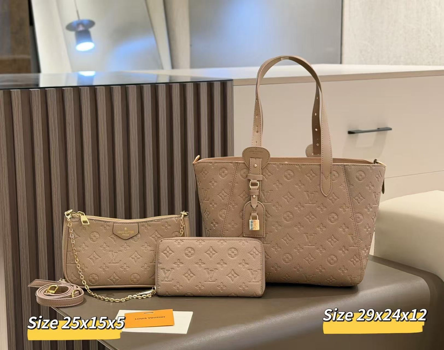 Bag set