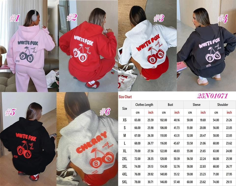 White f0x sweater 3