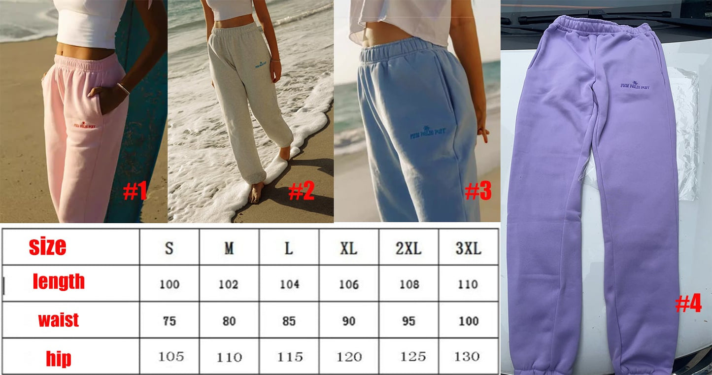 Palm Sweatpants 2