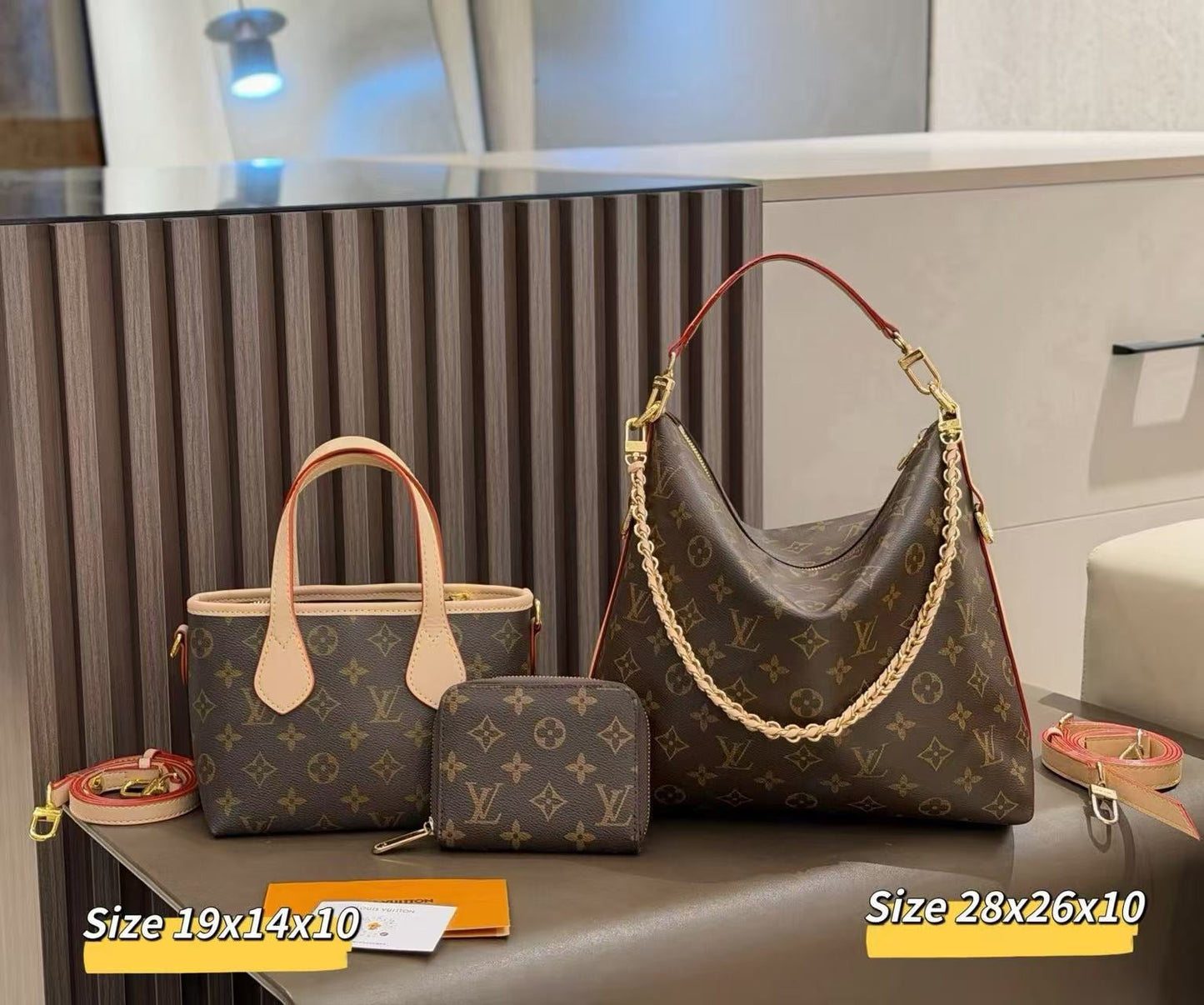 Bag set