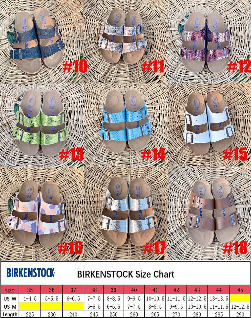 Sandal season