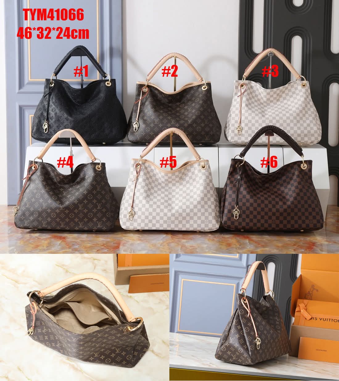 L bag