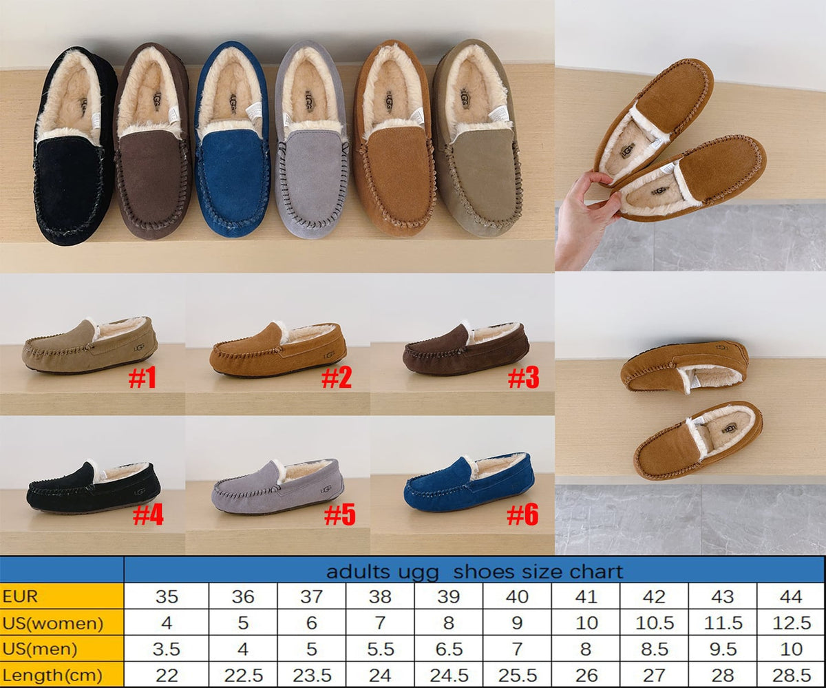 Kelsey slipper