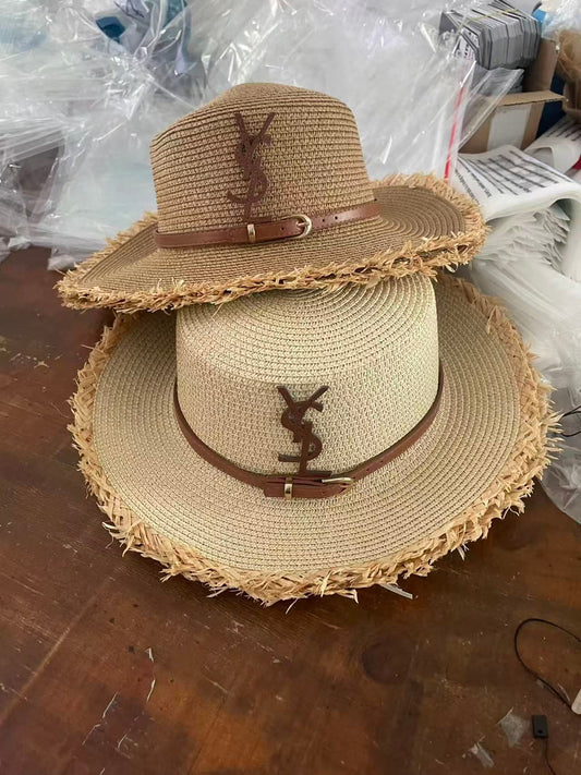 Classy summer hat