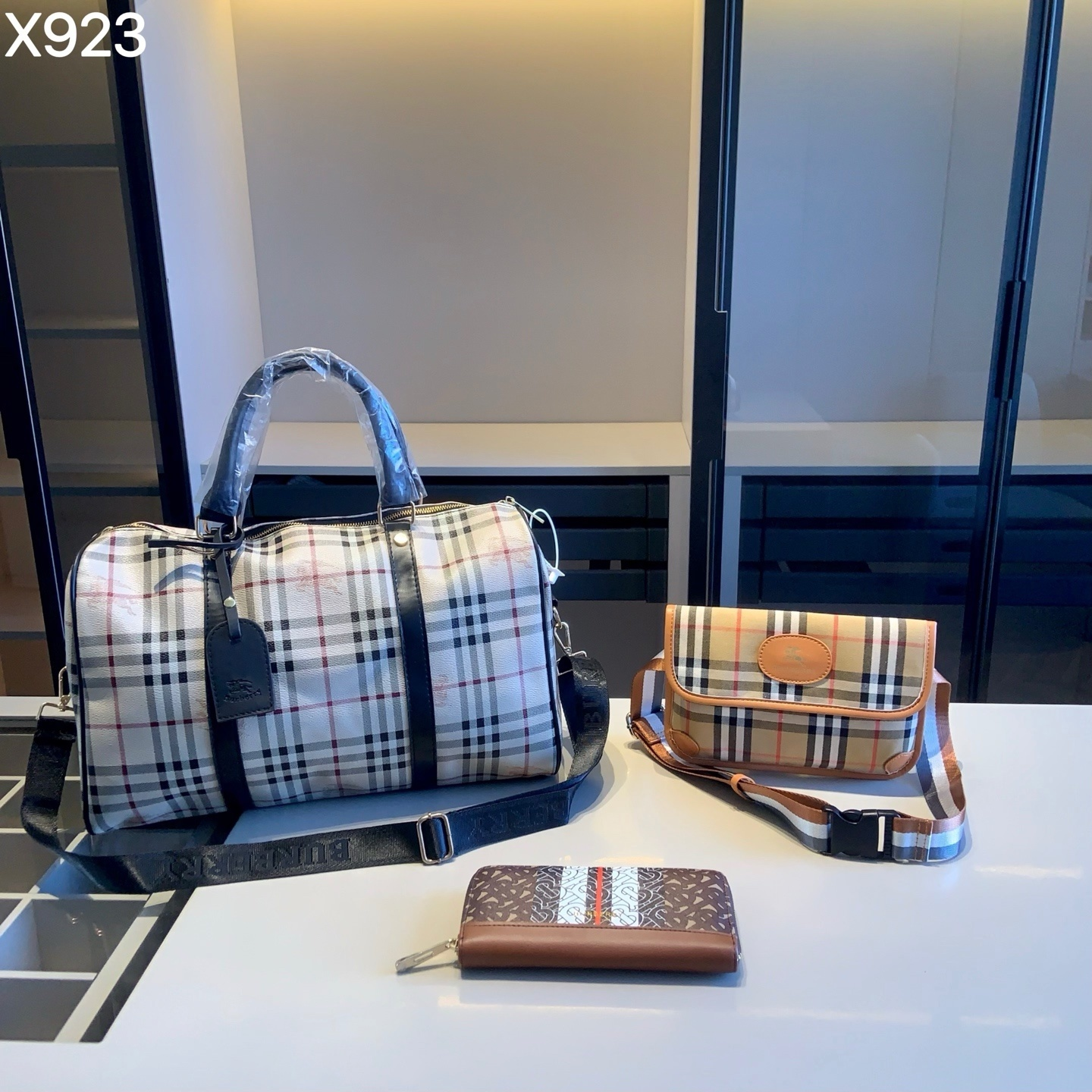 Weekender Bag set