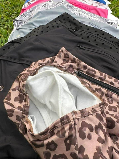 Mommy & me shorts Lu