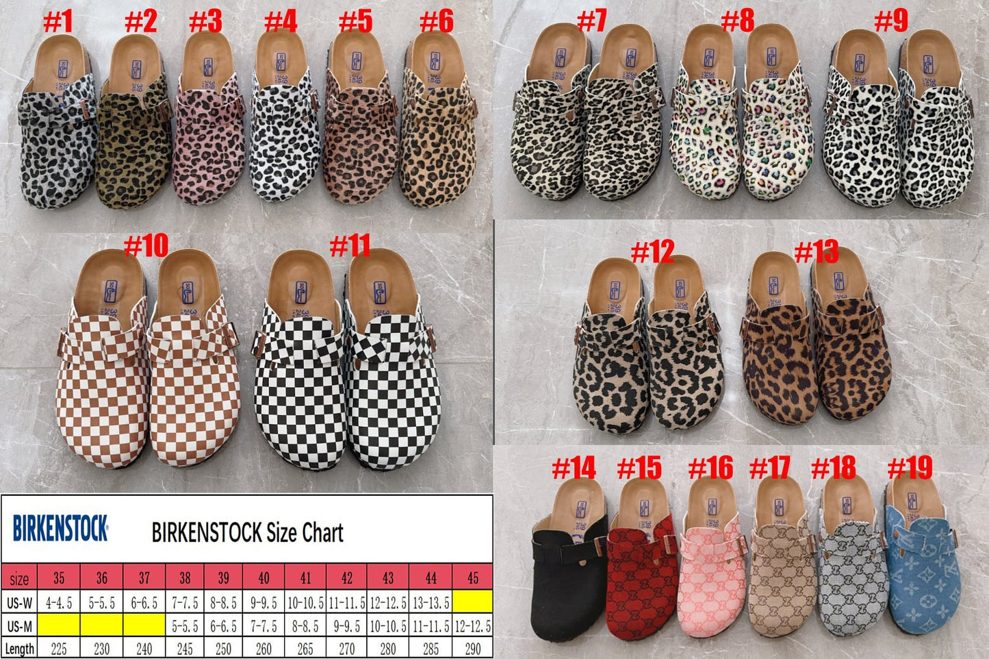 Clog shoe