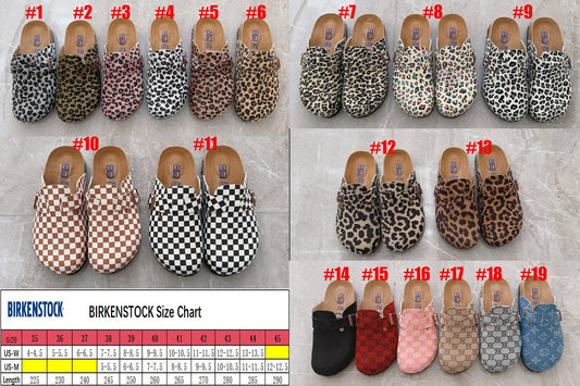 Clog shoe