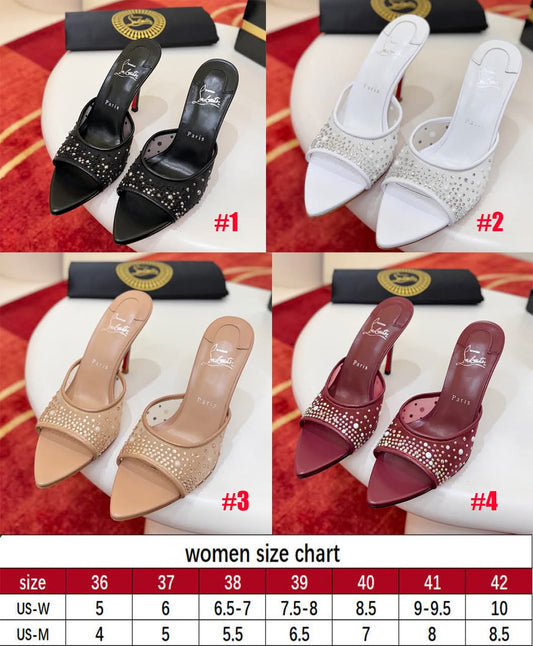 Lou Heels