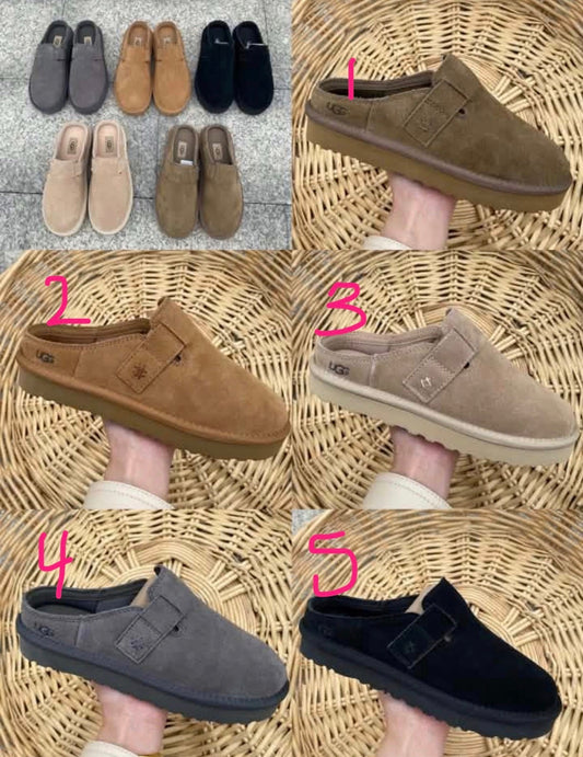 Ann slipper