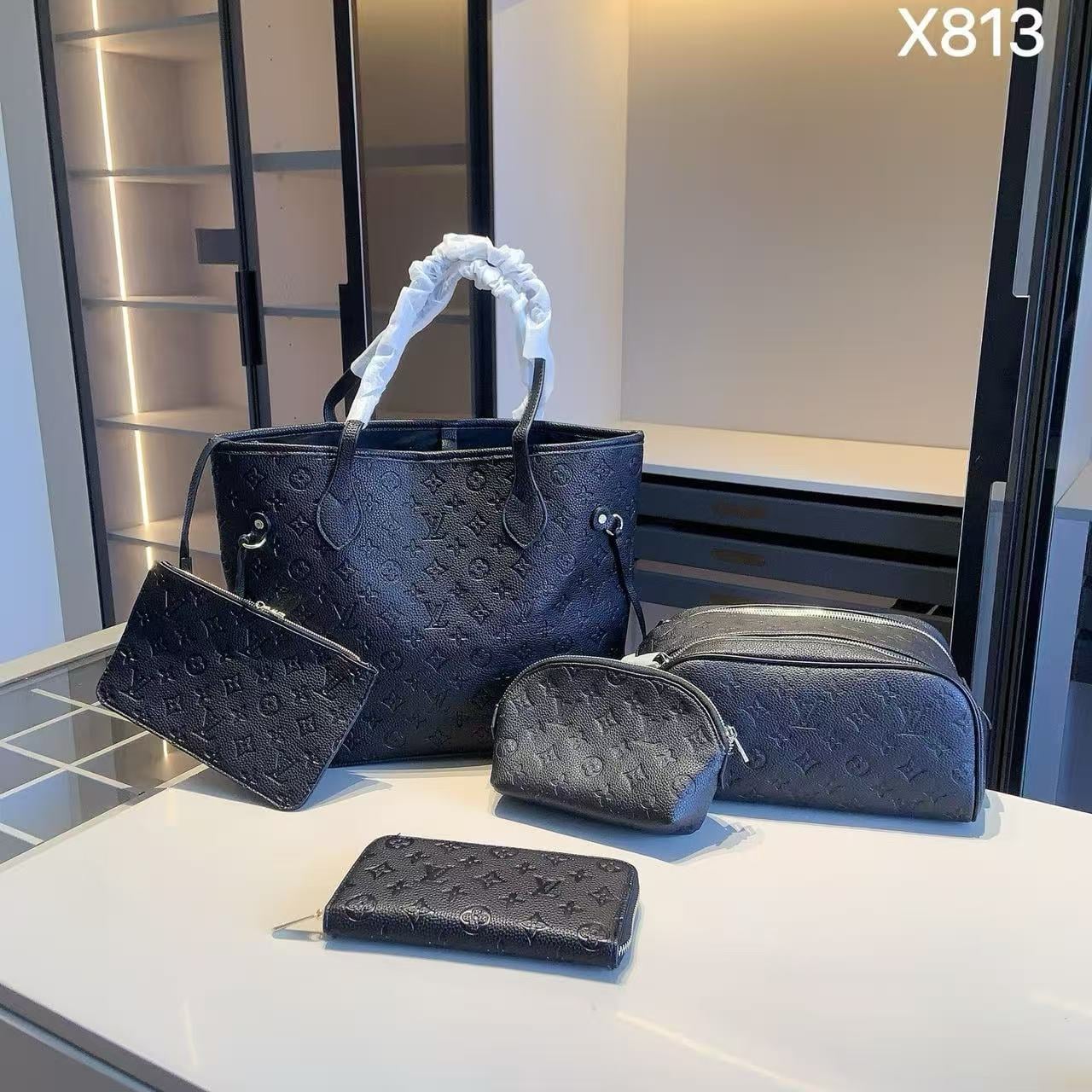 Bag set
