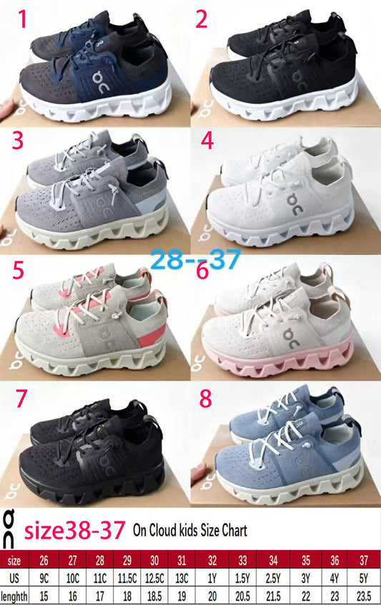 Kids shoe 4