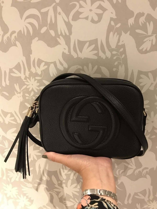 G crossbody