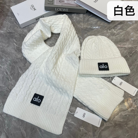 Scarf set- multiple colors
