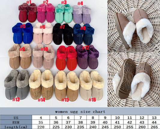 Meadow slipper