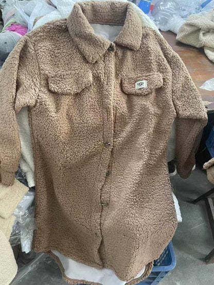 U Sherpa Coat NEW