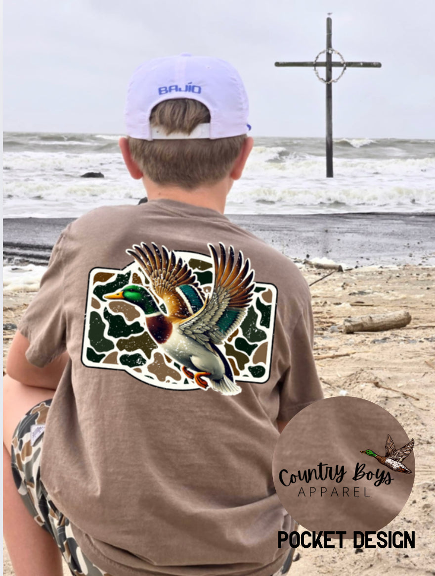 Country Boy Apparel #12 TEE