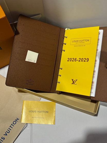 L Boujee Planners- 2 sizes