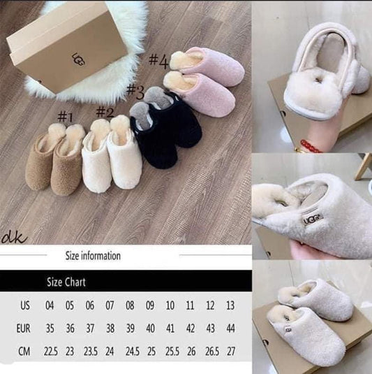 Meg slipper