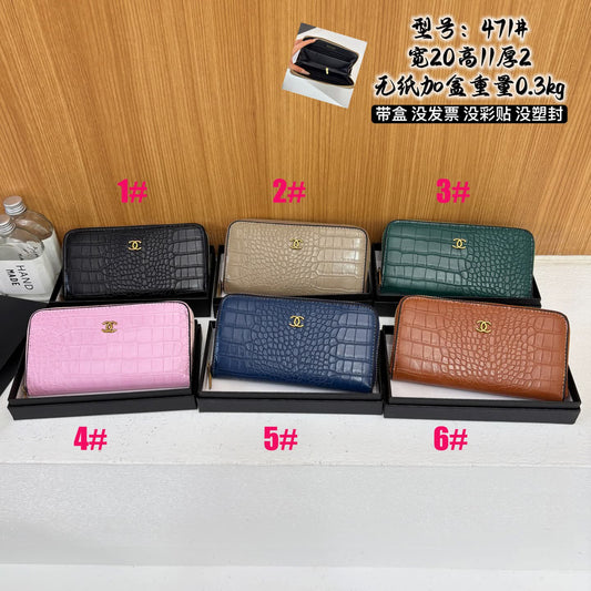 Regular quality wallet