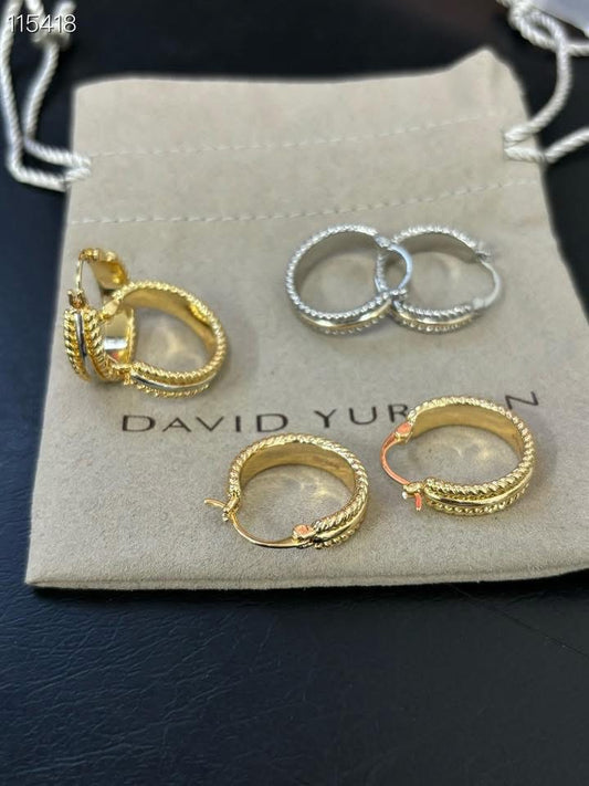 Dy earing