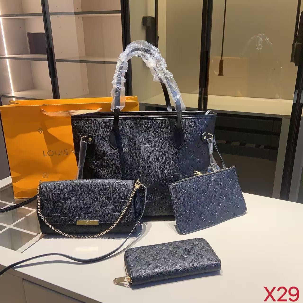 Bag set
