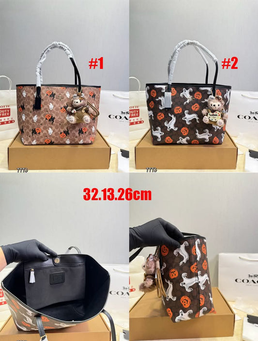 Halloween totes