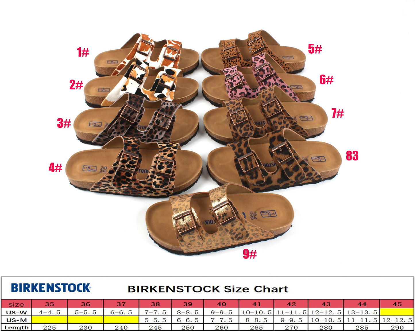 Sandal season